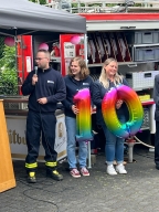 10 Jahre Feuerwehr Welschbillig 08.06.2025